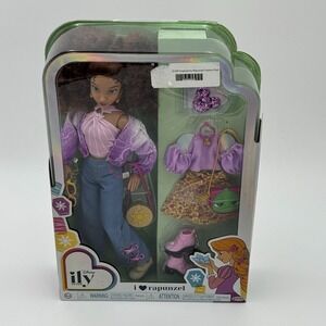 Disney ILY 4EVER Rapunzel Inspired Fashion Doll New in Box